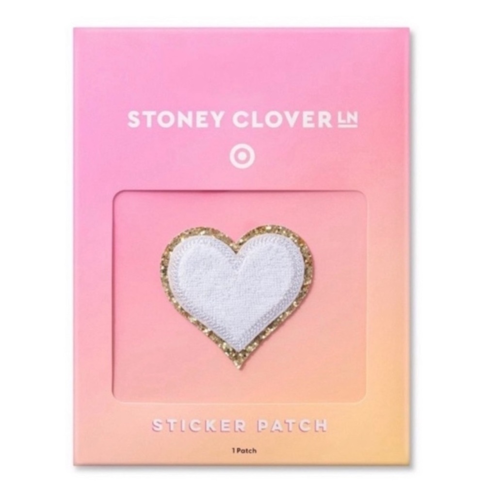 Stoney Clover Lane Sticker Patch